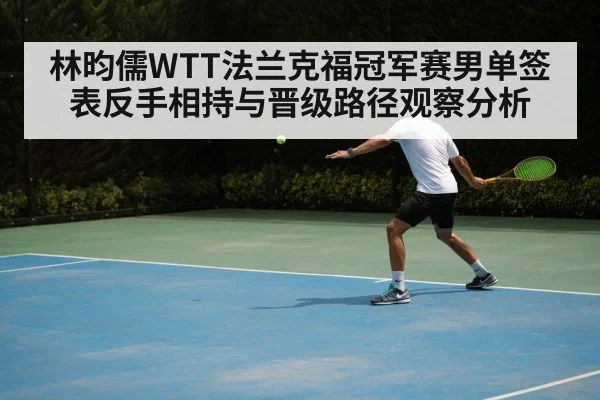 林昀儒WTT法兰克福冠军赛男单签表反手相持与晋级路径观察分析 | c7c7app